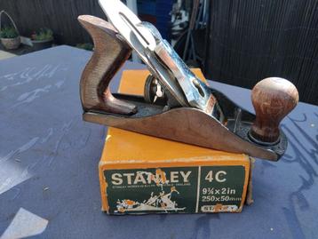 Stanley Blokschaaf 4C beschikbaar voor biedingen