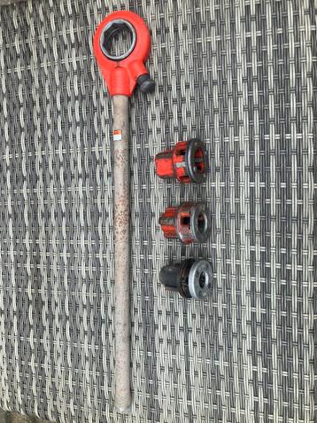 Ridgid handdraadsnijder R200-11R beschikbaar voor biedingen
