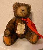 Vintage Hermann Teddy Beer - Limited Edition 35cm, Verzamelen, Beren en Cherished Teddies, Ophalen of Verzenden, Zo goed als nieuw