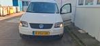 Volkswagen Caddy 1.9 TDI 77KW Bestel 2010, Auto's, Bestelauto's, Voorwielaandrijving, 1367 kg, 4 cilinders, Volkswagen
