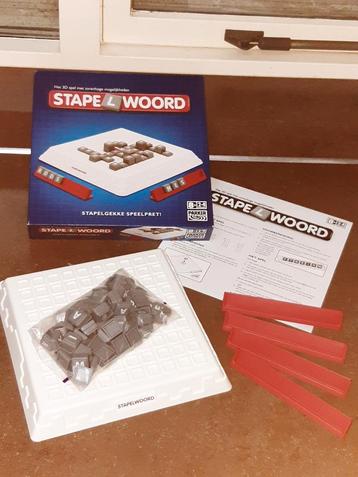 Stapelwoord Parker 2007 beschikbaar voor biedingen
