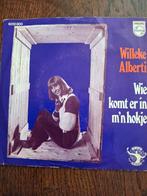 Willeke Alberti - wie komt er in mijn hokje., Cd's en Dvd's, Ophalen of Verzenden, Zo goed als nieuw, Overige formaten, Levenslied of Smartlap