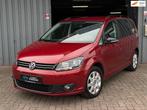 Volkswagen Touran 1.2 TSI Highline MATCH 7p. Camera | Trekha, 4 cilinders, Origineel Nederlands, Handgeschakeld, Onderhoudsboekje