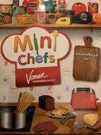 Mini chefs vomar mini’s compleet in koffer, Verzamelen, Verzenden