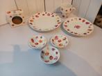 JBS servies Tulips, Huis en Inrichting, Keuken | Servies, Overige typen, Ophalen of Verzenden, Zo goed als nieuw, Overige stijlen
