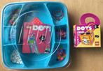 Lego DOTS taslabels & tashanger luipaard - ZGAN, Ophalen of Verzenden, Zo goed als nieuw, Complete set, Lego