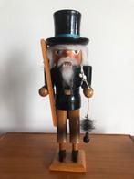Oude notenkraker, schoorsteenveger. 38 cm., Diversen, Kerst, Ophalen of Verzenden, Zo goed als nieuw