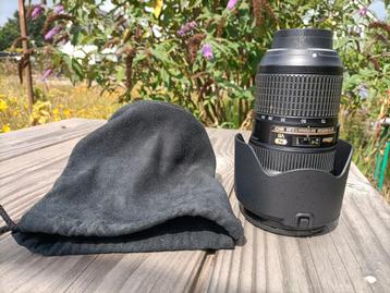 Nikon AF-S 24-70mm F/2.8E ED VR + HB-74 beschikbaar voor biedingen