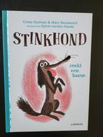 Colas Gutman - Stinkhond zoekt een baasje, Fictie algemeen, Ophalen of Verzenden, Zo goed als nieuw, Colas Gutman