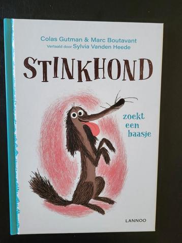 Colas Gutman - Stinkhond zoekt een baasje beschikbaar voor biedingen