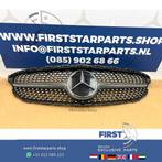 W205 C205 C43 AMG DIAMOND GRIL Mercedes C Klasse 2014-2018, Ophalen of Verzenden, Gebruikt, Mercedes-Benz