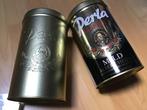 Twee Perla Koffie Blikken, Ophalen, Nieuw, Koffie