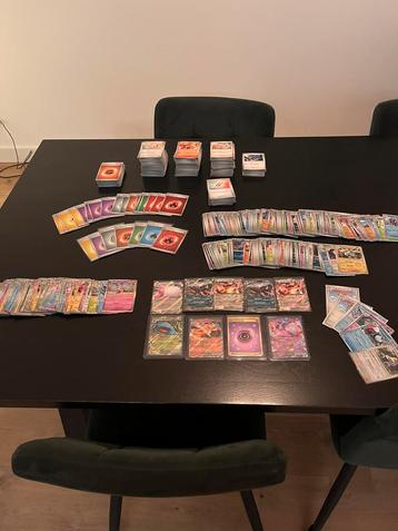 Pokémon 151 bulk + hits  beschikbaar voor biedingen