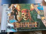 Spel Pirates of the Caribbean + spel DVD, Drie of vier spelers, Ophalen of Verzenden, Zo goed als nieuw, Parker