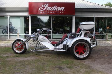Rewaco FX6 FX-6 Harley v-Twin trike beschikbaar voor biedingen