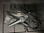 Shure beta microfoon incl. kabel, Ophalen of Verzenden, Zo goed als nieuw, Zangmicrofoon