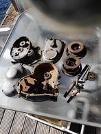 Oldtimer bromfietsblokje., Ophalen of Verzenden, Gebruikt, Overige typen, Overige merken