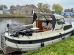 Nidelv 26 AK HT Boegschroef (bj 1985), Watersport en Boten, Motorboten en Motorjachten, Gebruikt, Polyester, Overige brandstoffen
