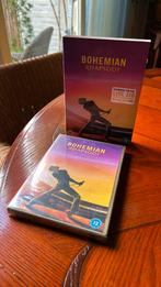 NIEUWE GESEALDE BOHEMIAN RAPSODY DVD INCL LIVE AID OPTREDEN, Alle leeftijden, Boxset, Muziek en Concerten, Ophalen of Verzenden