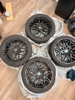 Bmw M sport velgen G80, Ophalen, 18 inch, Gebruikt, Banden en Velgen