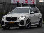 BMW X5 XDrive45e High Executive M-SPORT M-KUIPSTOELEN / FULL, Auto's, BMW, Gebruikt, Wit, Vierwielaandrijving, Hybride Elektrisch/Benzine