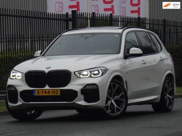 BMW X5 XDrive45e High Executive M-SPORT M-KUIPSTOELEN / FULL beschikbaar voor biedingen
