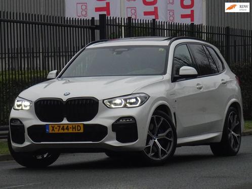 BMW X5 XDrive45e High Executive M-SPORT M-KUIPSTOELEN / FULL, Auto's, BMW, Bedrijf, Te koop, X5, 360° camera, 4x4, ABS, Achteruitrijcamera