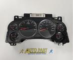 Chevrolet Avalanche Dashboard klok 2009-2013, Auto-onderdelen, Dashboard en Schakelaars, Gebruikt, Info@gm.com, Ophalen of Verzenden