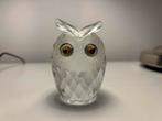 Swarovski Uil in Perfecte Staat, Antiek en Kunst, Verzenden