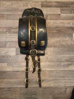 Oud zadel, Dieren en Toebehoren, Ophalen, Gebruikt