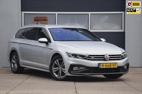 Volkswagen Passat Variant 2.0 TSI Elegance Business R ORIGIN, Auto's, Volkswagen, Bedrijf, Te koop, Passat, ABS, Achteruitrijcamera