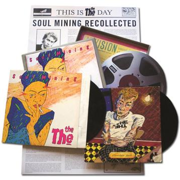Vinyl BoxSet The The Soul Mining NIEUW Matt Johnson beschikbaar voor biedingen