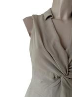 Karen Millen jurk S, Karen Millen, Beige, Ophalen of Verzenden, Zo goed als nieuw