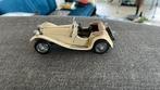 1938 Jaguar  SS 100 franklin Mint, Hobby en Vrije tijd, Modelauto's | 1:24, Ophalen of Verzenden, Zo goed als nieuw