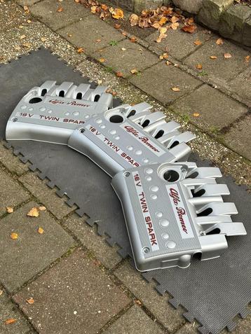 16V Twin Spark motorafdekplaten – Alfa Romeo beschikbaar voor biedingen