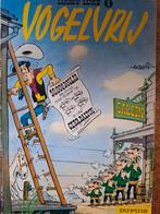 Lucky Luke - Vogelvrij, Eén stripboek, Ophalen of Verzenden, Gelezen, Morris