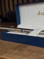 Waterman paris balpen met philips bic Gravering, Ophalen of Verzenden, Zo goed als nieuw, Waterman