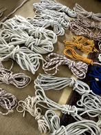 Touwwerk, schoten, vallen, rvs + overig, Ophalen, Gebruikt, Overige typen, Zeilboot of Motorboot