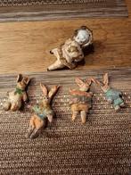 Wattenpopjes, Diversen, Kerst, Ophalen of Verzenden, Zo goed als nieuw