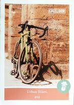 Folder EXCELSIOR Urban Bikes 2023 (Fiets folder), Ophalen of Verzenden, Nieuw