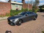 Mercedes-Benz CLS 350 299pk 9G-TRONIC 2018 Grijs, Auto's, Automaat, Achterwielaandrijving, Zwart, 4 cilinders