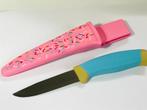 Morakniv Clipper 840Donut Dessert Warrior Edition Pink Utili, Caravans en Kamperen, Vintageknives.nl, Nieuw, Ophalen of Verzenden