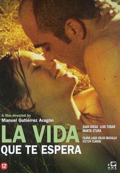 La Vida Que Te Espera [2821], Cd's en Dvd's, Dvd's | Filmhuis, Zo goed als nieuw, Spanje, Alle leeftijden, Ophalen of Verzenden