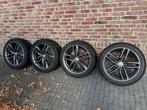 Audi velgen 18 inch, Auto-onderdelen, Banden en Velgen, Ophalen, 18 inch, Banden en Velgen, Personenwagen