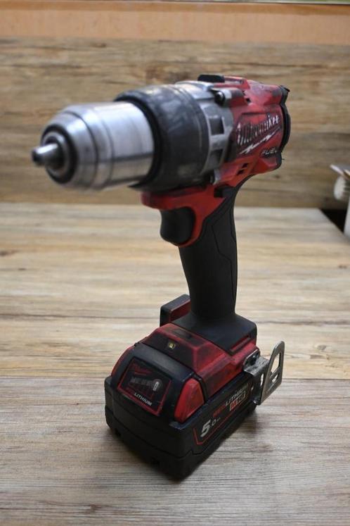 Milwaukee M18 FDD03 Accu-Boormachine, Auto diversen, Autogereedschap, Gebruikt, Ophalen of Verzenden