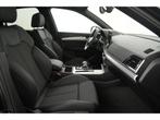 Audi Q5 Sportback 50 TFSI e S Edition Black Pack | Panoramad, Auto's, Audi, Te koop, Zilver of Grijs, Gebruikt, 750 kg