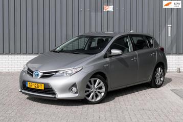 Toyota Auris 1.8 Hybrid Lease*Navigatie*Trekhaak* beschikbaar voor biedingen