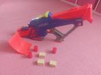 Nerf Nitro met toebehoren ALS NIEUW, Ophalen of Verzenden, Zo goed als nieuw