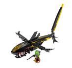 Lego 8058-1 Guardian of the Deep, Ophalen of Verzenden, Gebruikt, Complete set, Lego