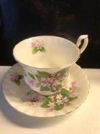 Mooie kop en schotel ROYAL ALBERT, Antiek en Kunst, Ophalen of Verzenden